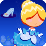 cinderella adventures android application logo